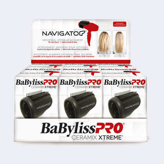 BaBylissPRO® Navigator Présentoir d'accessoire pour séchoir universelle, , hi-res